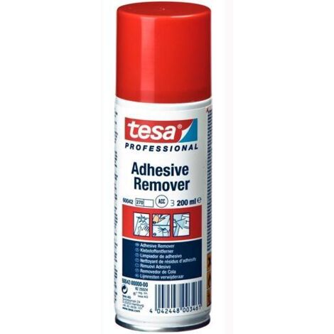 TESA 60042-00000 rimuovi adesivo da cancelleria 200 ml Spray