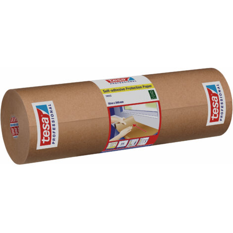 tesa 74922 74922-00001-00 Kreppband tesa® Professional Chamois (L x B) 50 m x 30 cm 50 m