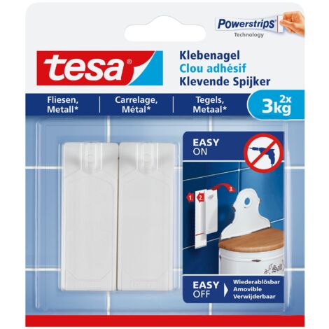 tesa Adhesive Nail for Tiles & Metal 3kg
