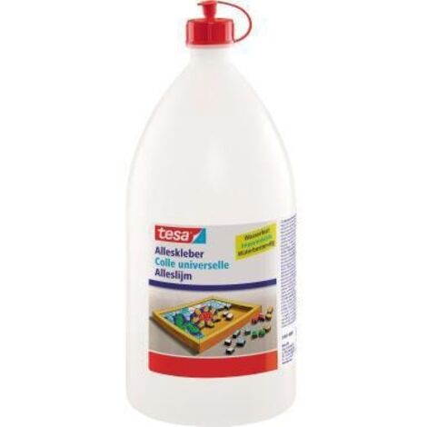 tesa Alleskleber 57007-00003 Flasche 1.750g