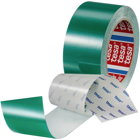 tesa ANTI-SCRATCH 60960-00005-00 Bodenmarkierungsband tesa® Grün (L x B) 20 m x 50 mm 1 St.