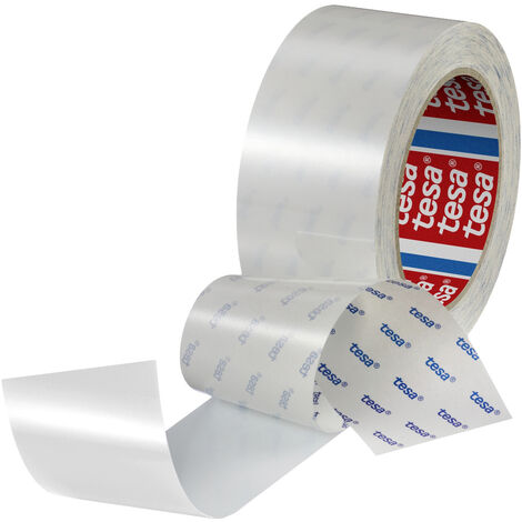tesa ANTI-SCRATCH 60960-00007-00 Bodenmarkierungsband tesa® Weiß (L x B) 20 m x 50 mm 1 St.