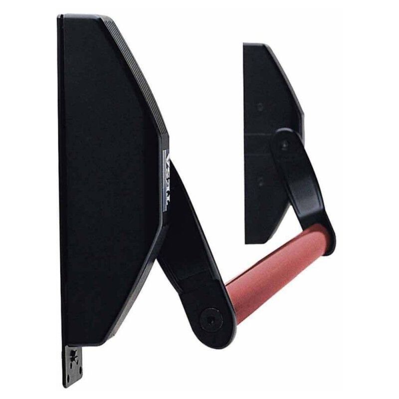 Tesa Assa Abloy - Tesa Antivol Anti-panique 1970/90x8 Noir et Rouge