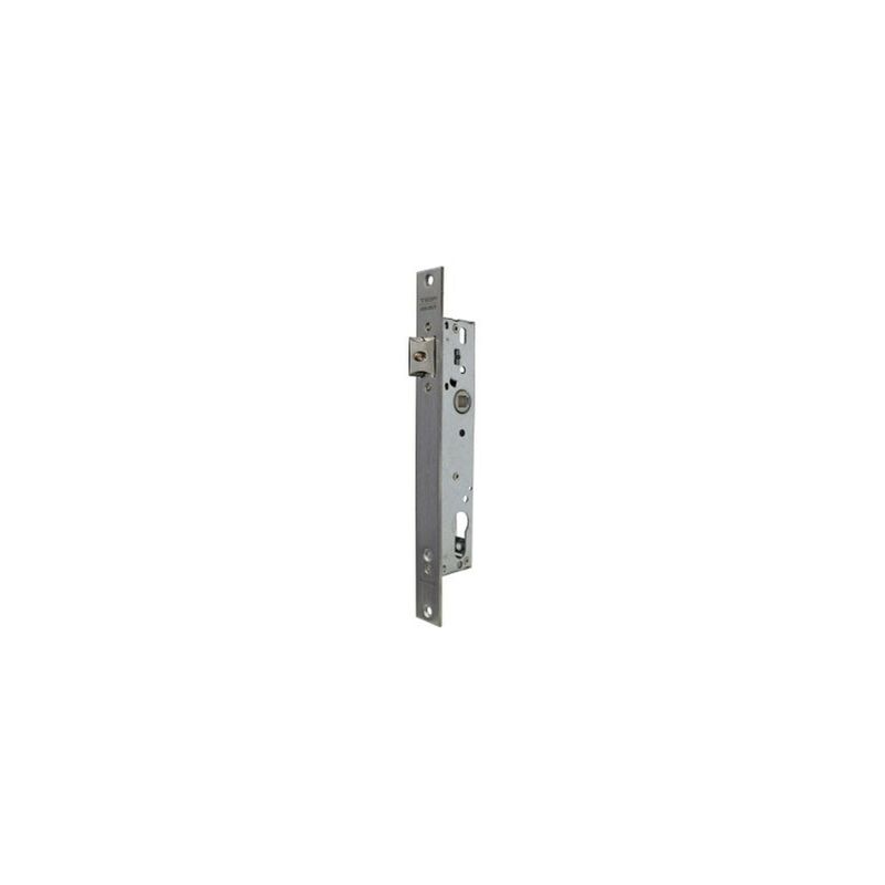 Image of Tesa - serratura per porte in metallo serie 2210 2215-25 mm acciaio inox - 2215250AI