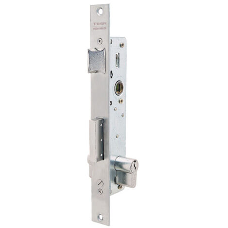 Tesa Assa Abloy - Serratura Tesa 2210/38/ssi Senza serratura Senza rosetta