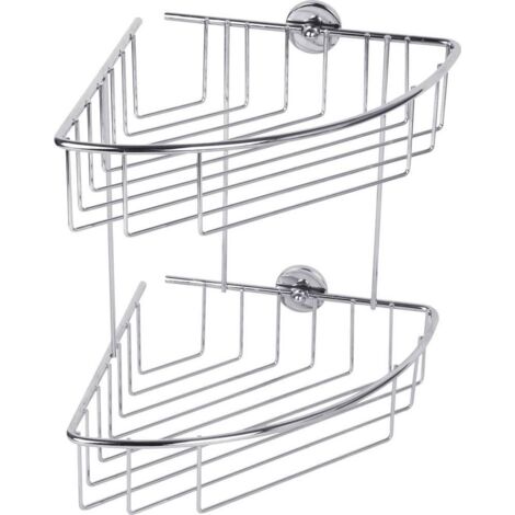 tesa Baath Cesta de ducha doble (Kit recambio BK177-2)