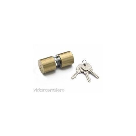 TESA BOMBILLO 5000L 30+30 REDONDO LATON