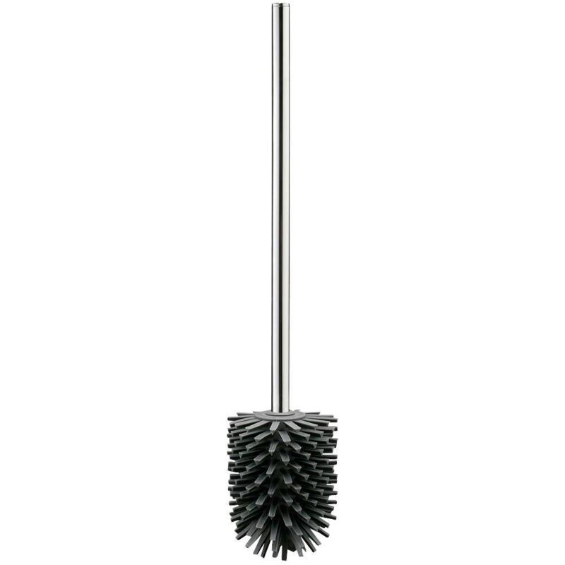 tesa 40371-00000-00 toilet brush high-quality TPE bristles Self-cl...