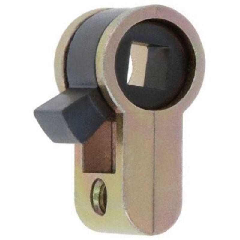 Tesa Carré 6 Sicherheitsadapter robust und unauffällig
