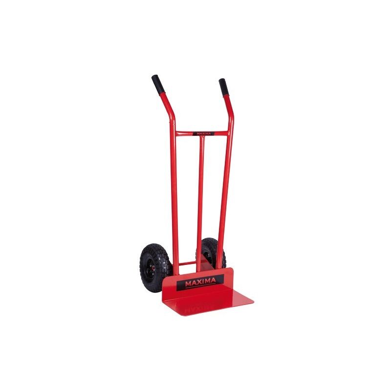 

Maxima Carretilla Neumatica 300 Kg.