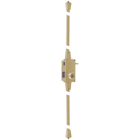 TESA CERRADURA TS30 50 T60 IZDA 3 PUNTOS PICAPORTE/PALETON SOBREPONER