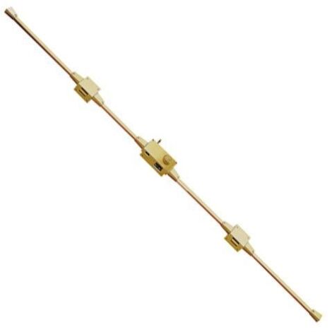 TESA CERRADURA TS50 50 T60 DCHA 5 PUNTOS PICPORTE/PALETON SOBREPONER