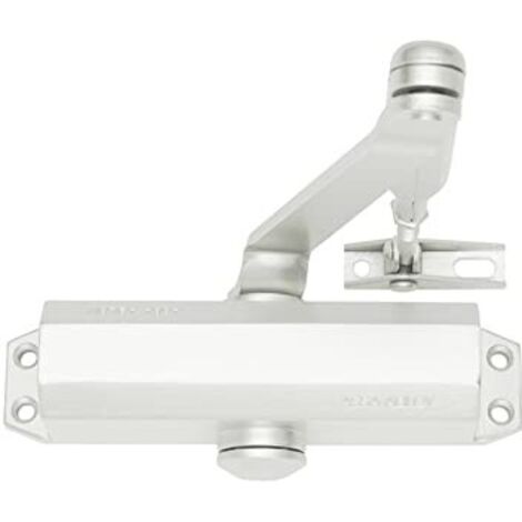 VACHETTE TESA cierre dc110 blanco 9016 ct550 s/reten , Cierrapuertas DC110 9016 BLColor BlancoBrazo articulado Para puertas derechas e izquierdasSe puede graduar la velocid