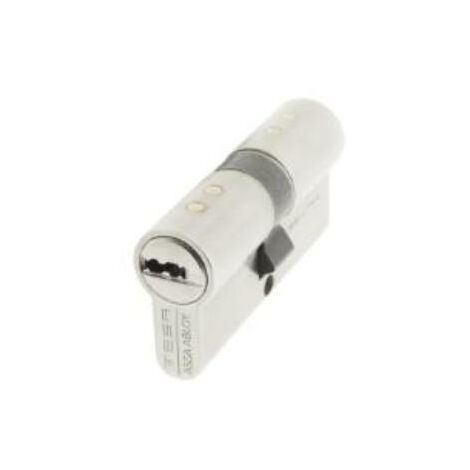 tesa cilindro alta seguridad tx85- 30 x 30 ln  r13 leva corta