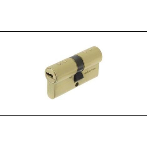 TESA CILINDRO ALTA SEGURIDAD TX85/ 30 X 30 LT R13 LEVA CORTA