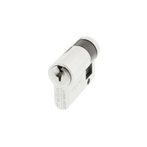 tesa cilindro europerfil 5200-30x10 ln r13 portero leva corta