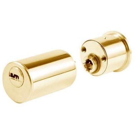 TESA cilindro tesa seguridad t6ts 40 leva corta cilindro redondo