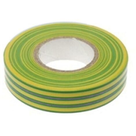 TESA cinta aislante pvc bicolor 19mmx20m , 0UNIDADES , TESA cinta aislante pvc bicolor 19mmx20m , 0UNIDADES