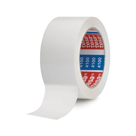 TESA CINTA PRECINTO 04100-066X50 BLANCA