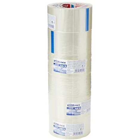 tesa COMET CF6 NASTRO IMB OPC 50MMX66M TRASP