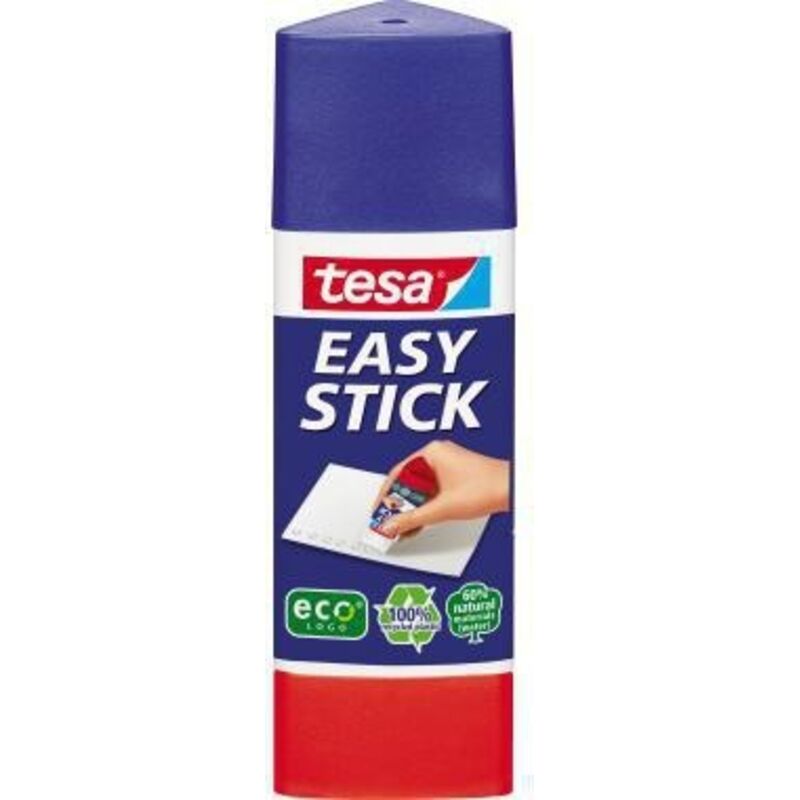 Tesa - Klebestift Easy Stick ecoLogo 25g