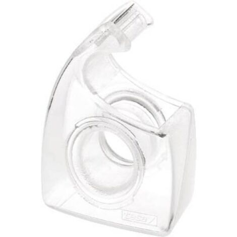 tesa Dispenser per nastro adesivo 57445-00001-00 Trasparente
