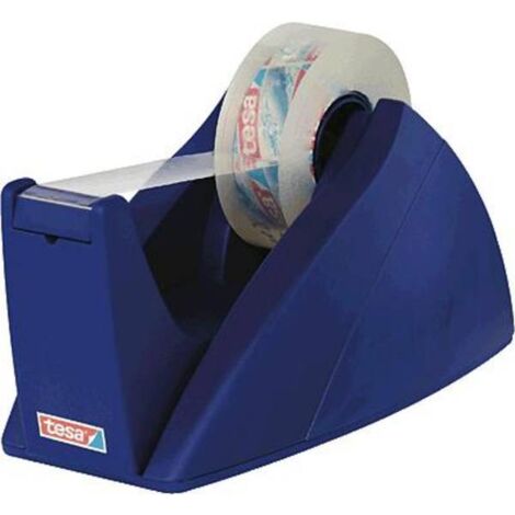 Tesa Distributore di Nastro 57421-02 Blu Scuro