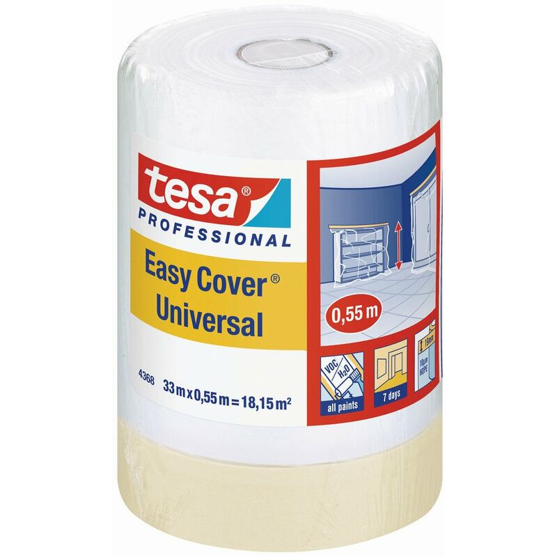 

Tesa® Easy Cover® Universal 33 X 550