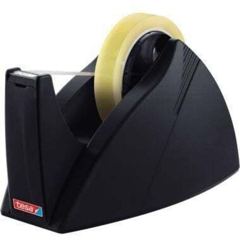 Tesa Easy Cut Professional Abroller schwarz 25 mm x 66 m