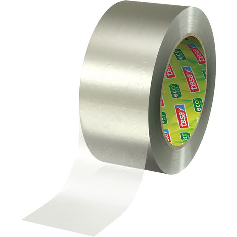 tesa ECO & ULTRA STRONG 58297-00000-00 Packband  Transparent (L x B) 66 m x 50 mm 1 St.