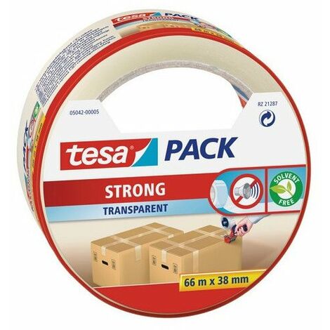 Tesa Emballer Fermeture Carton66x38 - TESA