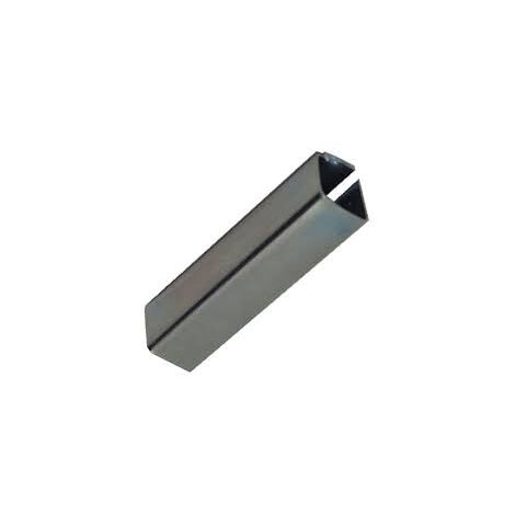 Tesa – Fourreau réducteur 9 à 8 mm pour béquille CF50 – Longueur 40 mm – Solution pour serrures coupe-feu – CASQUCF50