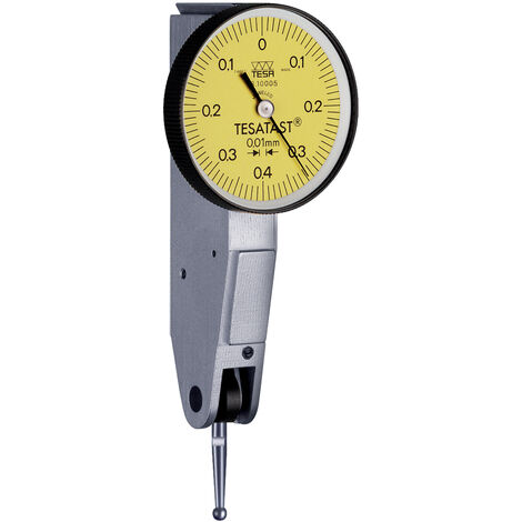 TESA Fühlhebelmessgerät Tesatast 28x12,53mm