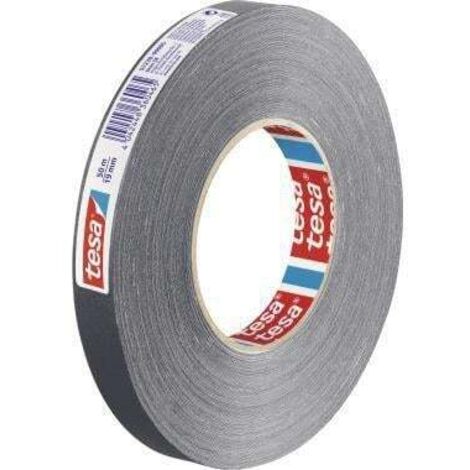 tesa Gewebeband 57230-00005 19mmx50m grau