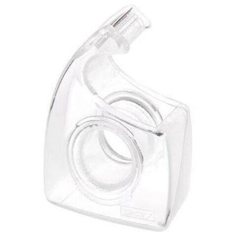 tesa Handabroller Easy Cut 57445-00001 19mmx10m transparent