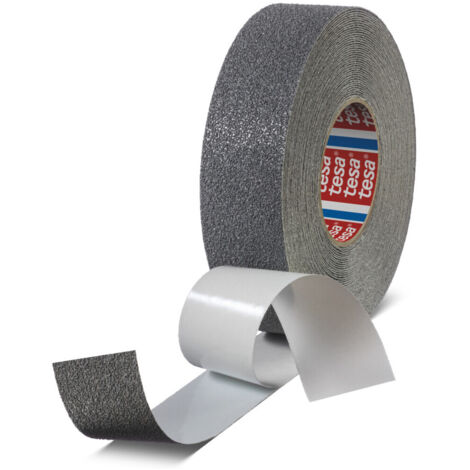 tesa Heavy Duty Klebeband Länge 50 m, Typ: GREY