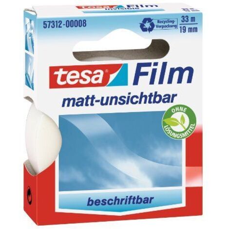 TESA Invisible 33mx19mm