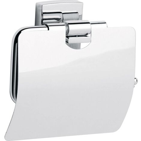 TESA Klaam 40259 portarotolo wc con coperchio codice prod: 40259