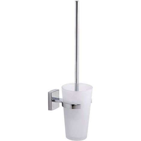 tesa klaam Klobürsten-Halter Klebstoff  Metall