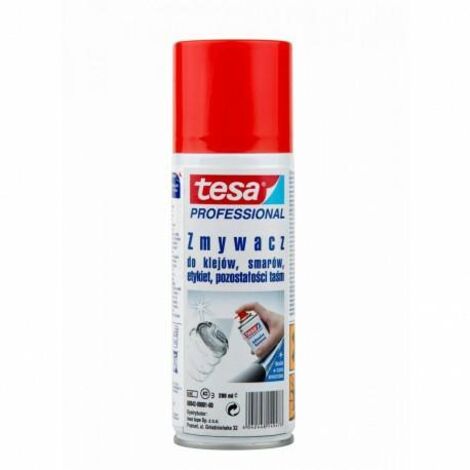 TESA KLEBE- UND ETIKETTENENTFERNER 200ml