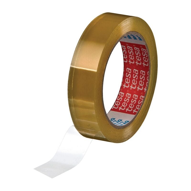 Klebeband tesafilm® 4204 farblos L.66m B.12mm