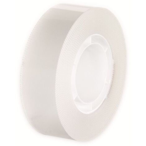 tesa Klebefilm 25 m x 19 mm, transparent Klebefilm