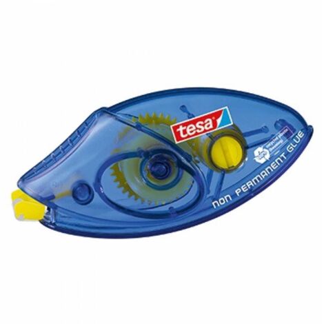 tesa Kleberoller 59190-00005 8,4mmx8,5m non-permanent Einweg bl
