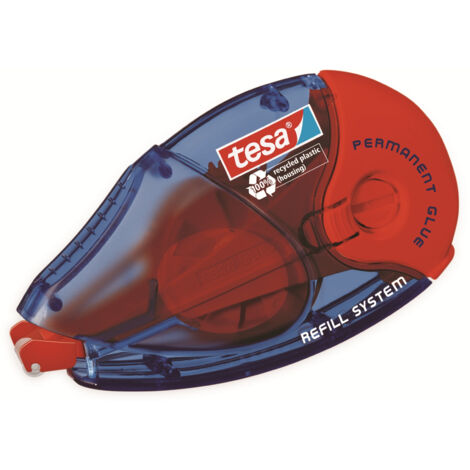 tesa Kleberoller ecoLogo 59100-00005 8,4mmx14m permanent