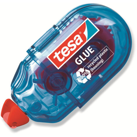 TESA Kleberoller tesa® Mini ecoLogo® 5 mm x 6 m (B x L) nicht nachfüllbar blau