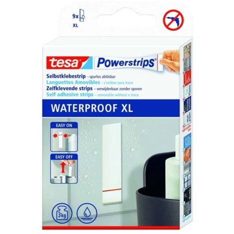 Tesa Klebestrip Powerstrips XL