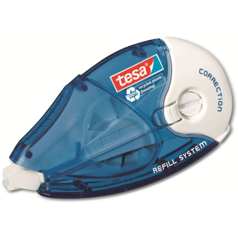 tesa Korrekturroller ecoLogo 59840-00005 4,2mmx14m nachfüllbar