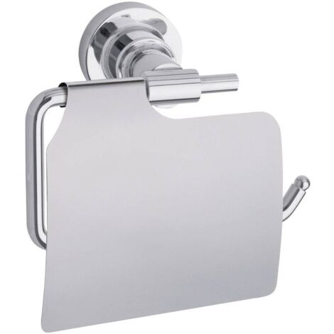 TESA Luup 40288 portarotolo wc con coperchio codice prod: 40288