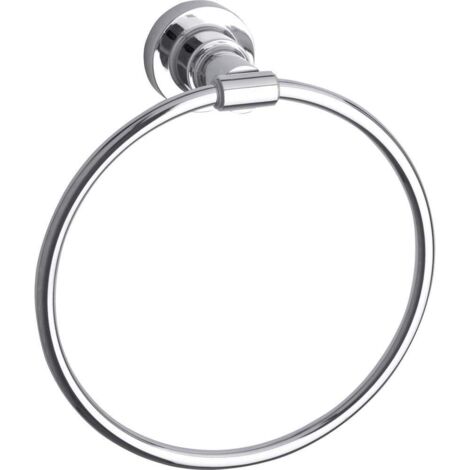 Tesa Luup Dispenser Sapone, Metallo Cromato, Autoadesivo, Tecnologia di Montaggio Adesiva, 155mm x 125mm x 100mm