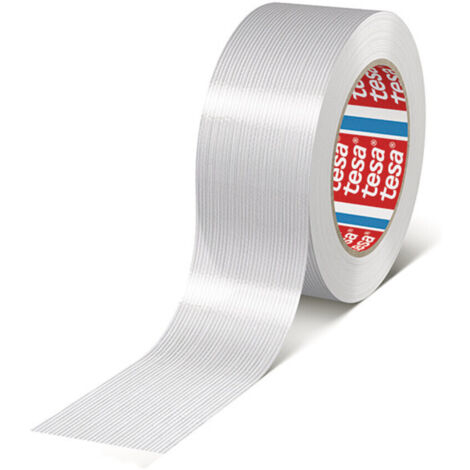 tesa Monofilament 53327 50mx48mm, 175 N/cm 6 Stk
